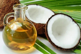 Mẹo thải độc cơ thể bằng dầu dừa