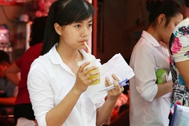 Đồ uống hạ nhiệt nhanh cho thí sinh thi THPT quốc gia