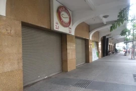 Chùm ảnh “chi tiết đắt giá” về Thương xá Tax