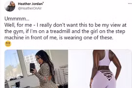 Rihanna diện quần hở gần hết vòng ba gây ức chế