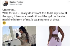 Rihanna diện quần hở gần hết vòng ba gây ức chế