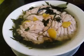 Thực phẩm đại bổ não mà bạn ít biết