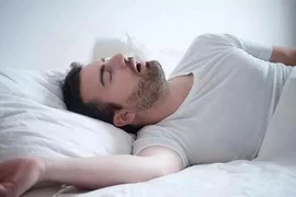 Cảnh giác với ngủ ngáy, nhất là với người bị tiểu đường