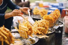 Loạt đồ ăn quen thuộc chứa vi khuẩn hại dạ dày cần lưu ý