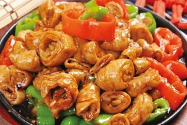 6 bộ phận cực bẩn ở lợn nhưng lại là món khoái khẩu của nhiều người