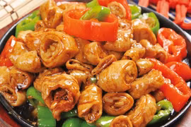 6 bộ phận cực bẩn ở lợn nhưng lại là món khoái khẩu của nhiều người