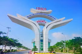 Lãi ròng quý 3 của IDICO lại sụt mạnh 62% do bàn giao đất KCN thấp