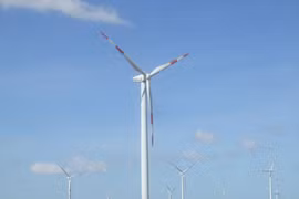 Agribank đấu giá khoản nợ hơn 1.205 tỷ của chủ dự án Phong điện 1