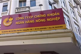 Chứng khoán Agribank còn 'dính' đến Vinashin trên báo cáo tài chính như thế nào?