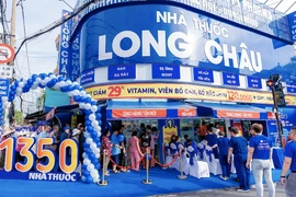 Doanh thu 9 tháng của FPT Long Châu đạt hơn 11.000 tỷ, tăng mạnh 69%