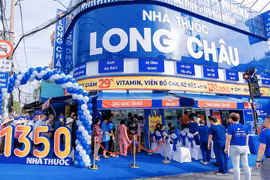 Doanh thu 9 tháng của FPT Long Châu đạt hơn 11.000 tỷ, tăng mạnh 69%