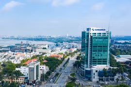 Sonadezi: Bất động sản KCN hồi phục kém, thêm một năm chờ đợi?