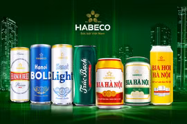 Habeco tiếp tục thêm một quý làm ăn suy giảm mạnh