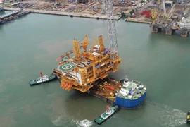 PVS ước lãi cả năm 1.098 tỷ đồng, vượt 41% kế hoạch 