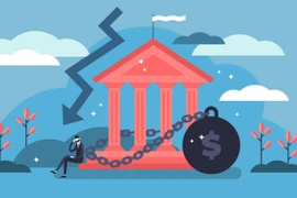 Ngân hàng nào có tỷ lệ nợ xấu cao nhất 9 tháng?