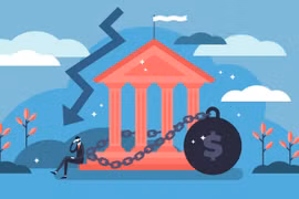 Ngân hàng nào có tỷ lệ nợ xấu cao nhất 9 tháng?