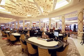 Tổ hợp nghỉ dưỡng casino Hồ Tràm 11 lần đề xuất điều chỉnh dự án