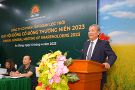 Tập đoàn Lộc Trời lỗ 96 tỷ, chưa thanh toán 204,6 tỷ đồng mua lúa