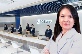 Nữ Tổng Giám đốc của PGBank xin từ nhiệm là ai?