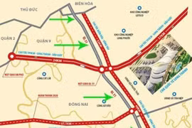 Tăng tốc tiến độ Dự án 18.000 tỷ Cao tốc Biên Hòa - Vũng Tàu 
