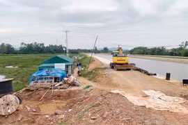 Dự án đô thị Tĩnh Gia vẫn chậm tiến độ sau khi nâng mức đầu tư 