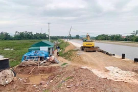 Dự án đô thị Tĩnh Gia vẫn chậm tiến độ sau khi nâng mức đầu tư 