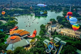 Các địa điểm giảm giá vé dịp lễ 30/4