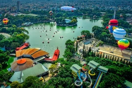 Các địa điểm giảm giá vé dịp lễ 30/4