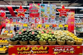 Các hệ thống siêu thị ‘bùng nổ’ khuyến mãi trong dịp nghỉ lễ?