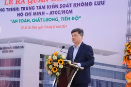 Biết gì về chủ Trung tâm kiểm soát không lưu lãi 1.100 tỷ năm 2023?