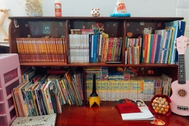 Góc khoe bàn học: Cho tôi thấy góc học tập, tôi sẽ nói bạn là ai