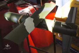 Trang bị bom dẫn đường có giúp UAV Iran mạnh hơn?