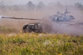 Chiến trường Syria giúp xe tăng Nga "trưởng thành" ra sao?