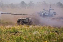 Chiến trường Syria giúp xe tăng Nga "trưởng thành" ra sao?