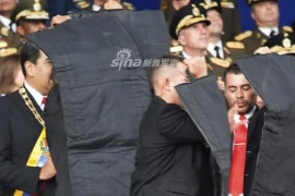 Mật vụ Venezuela đã cứu sống Tổng thống Maduro như thế nào?