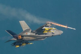 F-35 hoàn toàn đủ khả năng tấn công hạt nhân phủ đầu Moscow