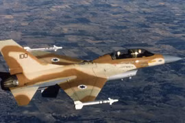 Mỹ bật đèn xanh, Croatia có ngay F-16 cực xịn từ Israel