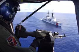 Tuần duyên: Binh chủng bận rộn nhất trong các lực lượng vũ trang Mỹ