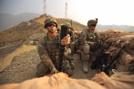 Súng cối: Thứ hỏa khí cổ lỗ và những bí mật không ngờ