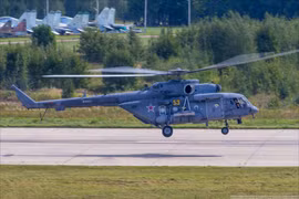 Thèm thuồng dàn chiến đấu cơ phô diễn tại Army 2018