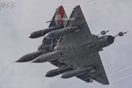 Cho tiêm kích Mirage về hưu, Pháp có gì thay thế?