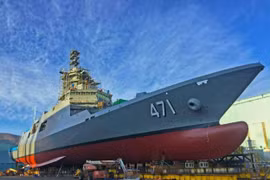 Khinh hạm mạnh nhất ASEAN của Thái Lan có gì đặc biệt?