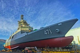 Khinh hạm mạnh nhất ASEAN của Thái Lan có gì đặc biệt?