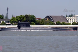 Cận cảnh lực lượng tàu ngầm nguy hiểm nhất Hải quân Trung Quốc