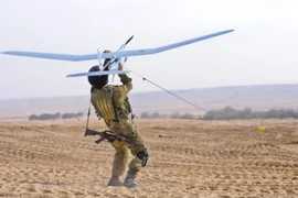 Thực hư thông tin máy bay không người lái Israel bị Syria bắn hạ