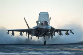 Ngạc nhiên số tiền không quân các nước "nuôi" chiến đấu cơ