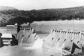 Kinh hoàng kế hoạch phá đập nước nhấm chìm Đức của Đồng Minh 