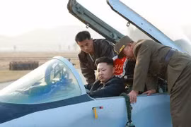 Sức mạnh Không quân Triều Tiên liệu có thể "bóp nghẹt" Hàn Quốc?