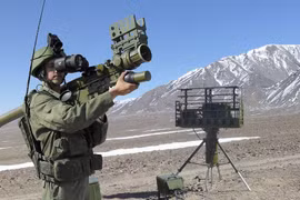 Nga chơi sang, “bơm” 200 triệu USD vũ khí cho đồng minh châu Á