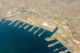 Ngạc nhiên quy mô những căn cứ hải quân lớn nhất thế giới